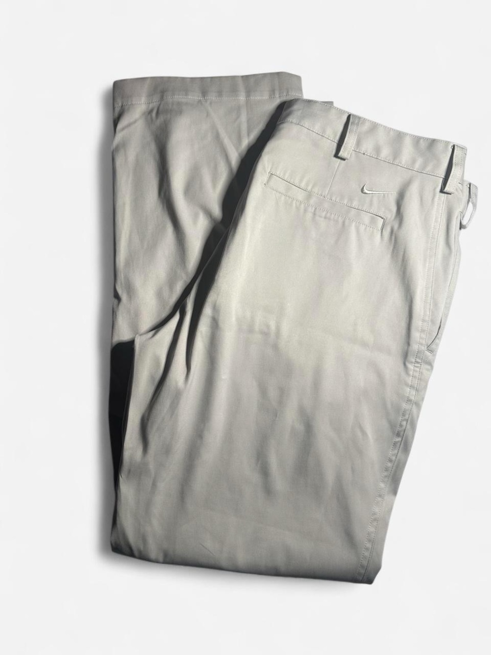 Nike Beige Men's Golf Pants